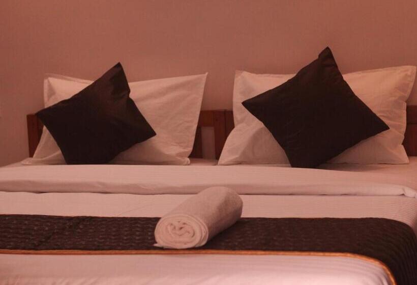 Люкс Deluxe Кровать Кинг, Casa Branca Retreat