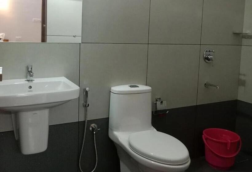 Люкс Deluxe Кровать Кинг, Casa Branca Retreat