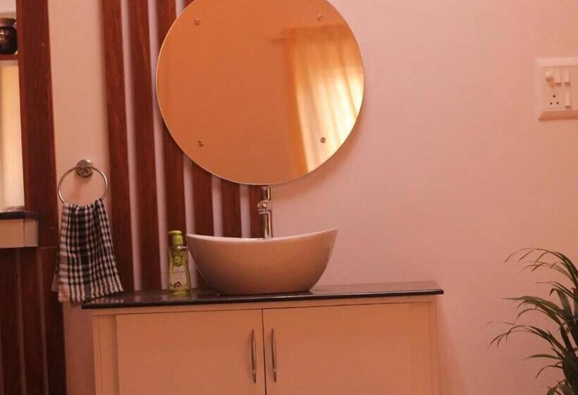 Люкс Deluxe Кровать Кинг, Casa Branca Retreat