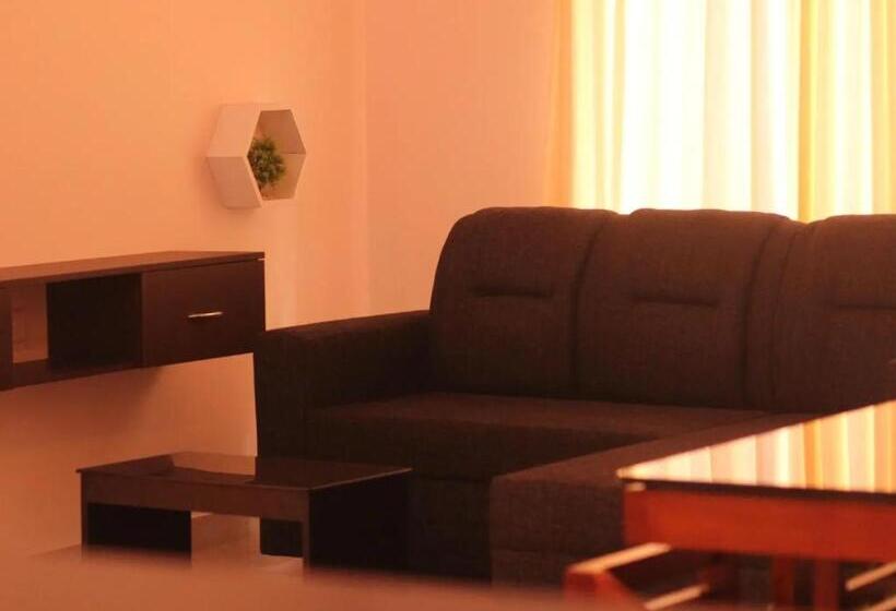 Люкс Deluxe Кровать Кинг, Casa Branca Retreat