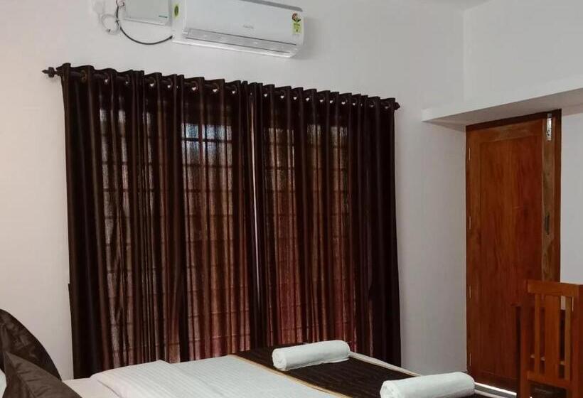 Люкс Deluxe Кровать Кинг, Casa Branca Retreat