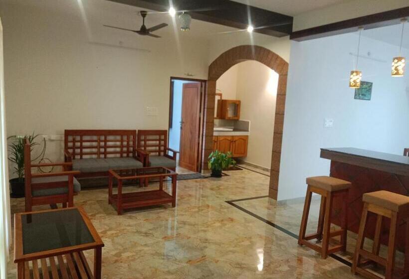 Family Suite, Casa Branca Retreat