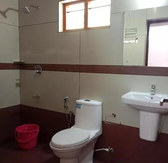 Deluxe-huone, Casa Branca Retreat