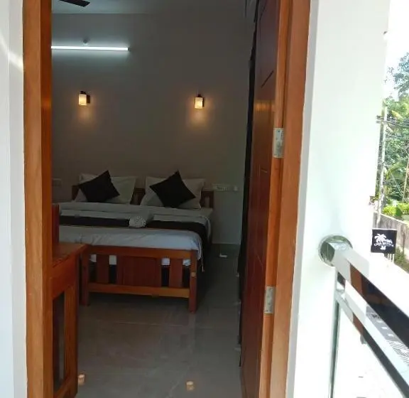 Deluxe-huone, Casa Branca Retreat