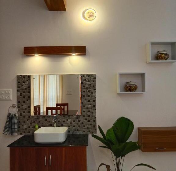 Номер Deluxe, Casa Branca Retreat