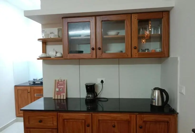 Deluxe-huone Parveke, Casa Branca Retreat