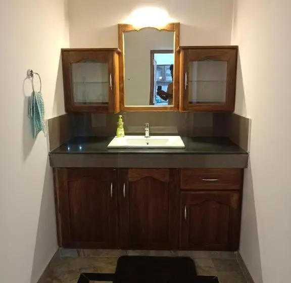Deluxe-huone Parveke, Casa Branca Retreat