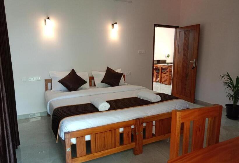 Номер Deluxe с Балконом, Casa Branca Retreat