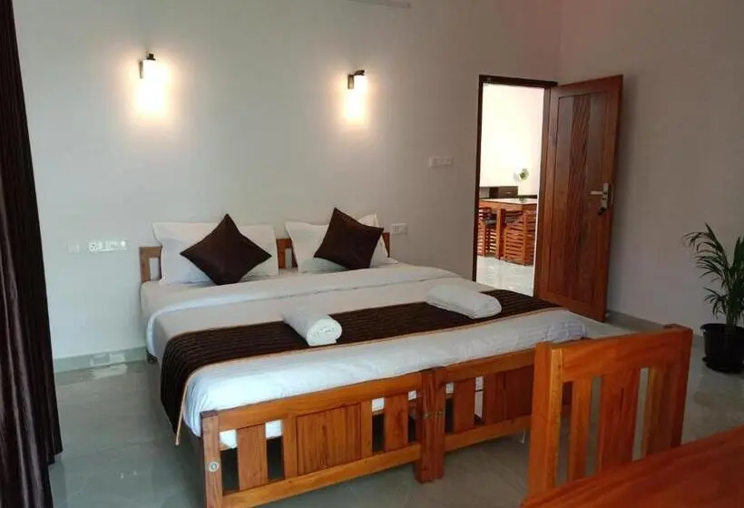 Deluxe-huone Parveke, Casa Branca Retreat