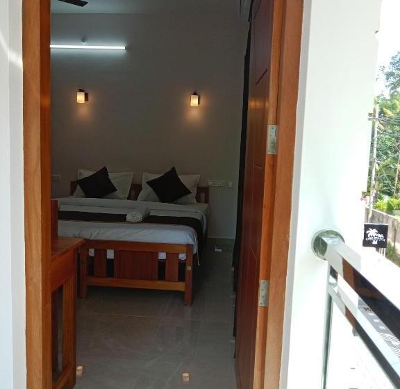 Номер Deluxe с Балконом, Casa Branca Retreat