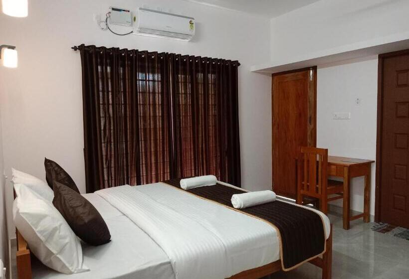 Люкс Повышенной Комфортности, Casa Branca Retreat