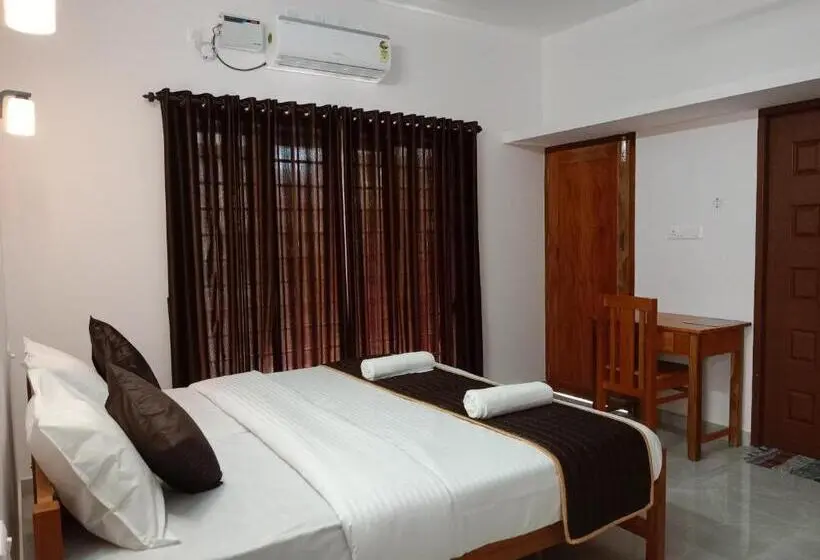 Deluxe-sviitti, Casa Branca Retreat