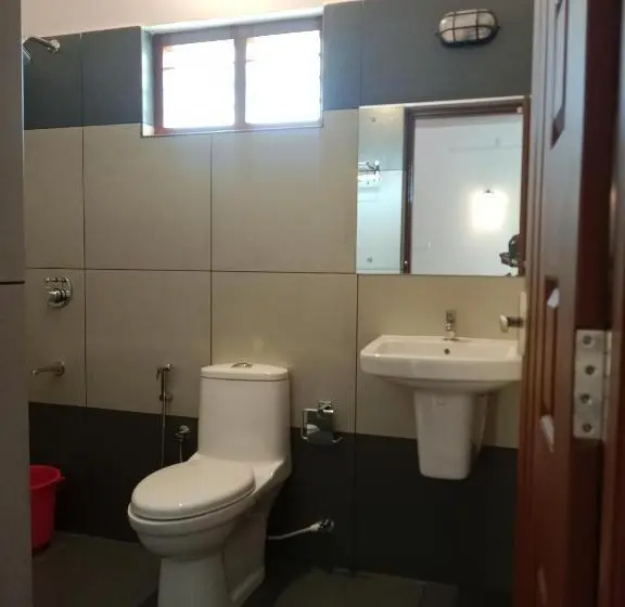 Deluxe-sviitti, Casa Branca Retreat