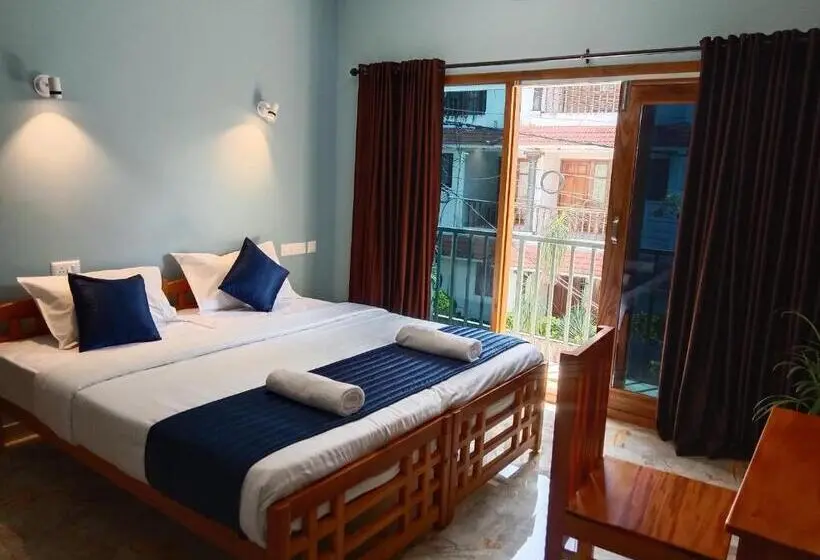 Deluxe-sviitti, Casa Branca Retreat
