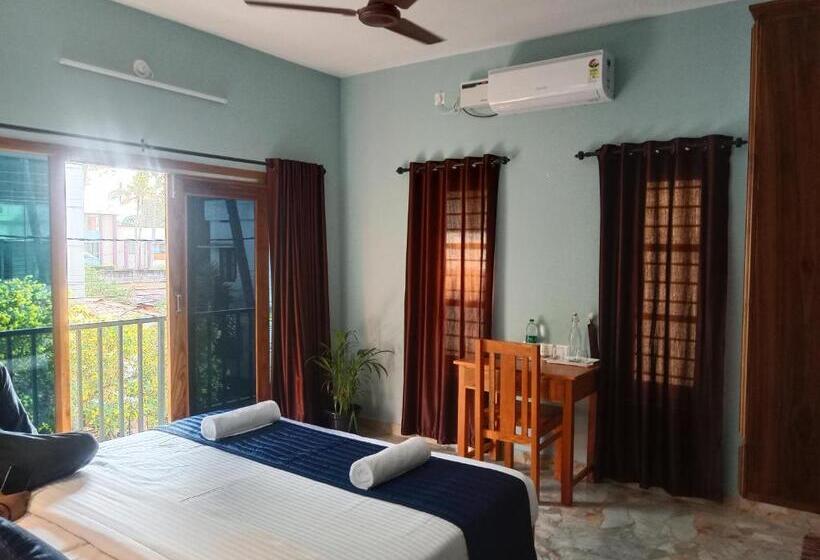 Люкс Повышенной Комфортности, Casa Branca Retreat