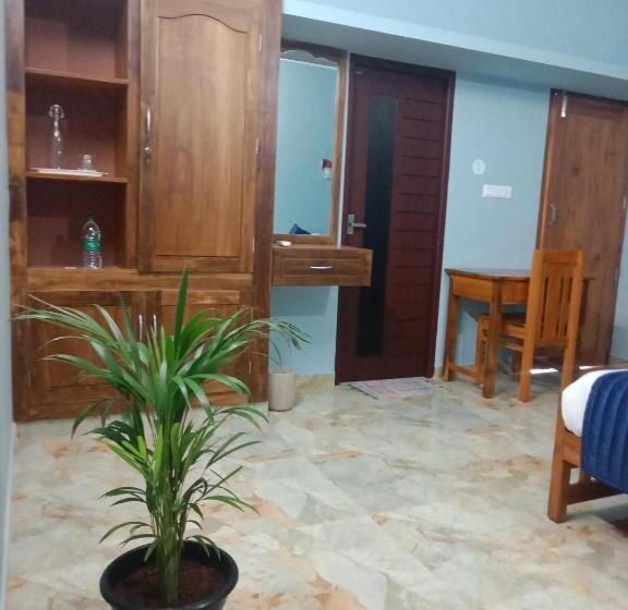 Люкс Повышенной Комфортности, Casa Branca Retreat