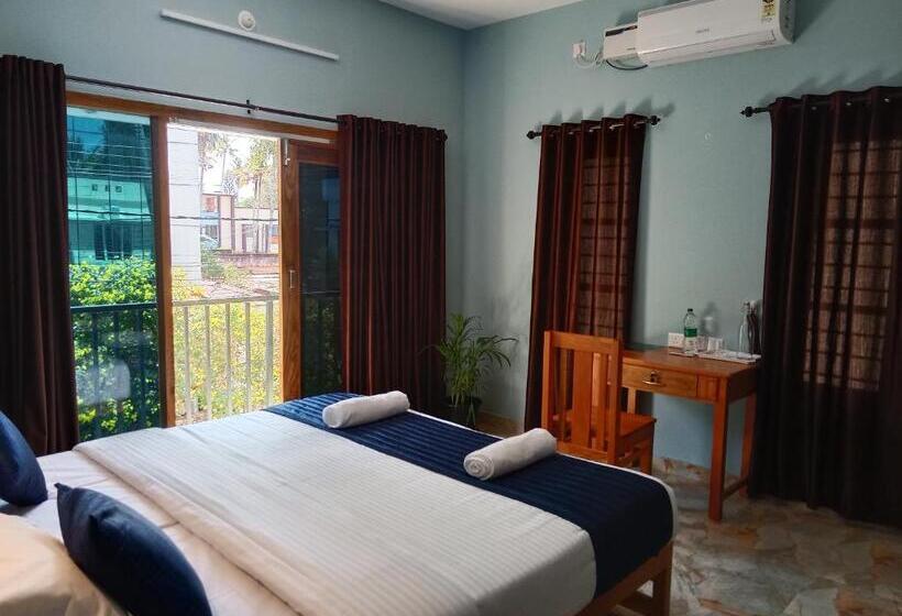 Люкс Повышенной Комфортности, Casa Branca Retreat