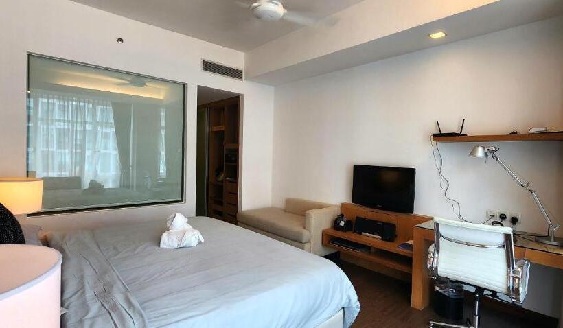 استودیوی استاندارد, Cormar Suites 163 Studio Walking Distance To Petronas Twin Tower Klcc