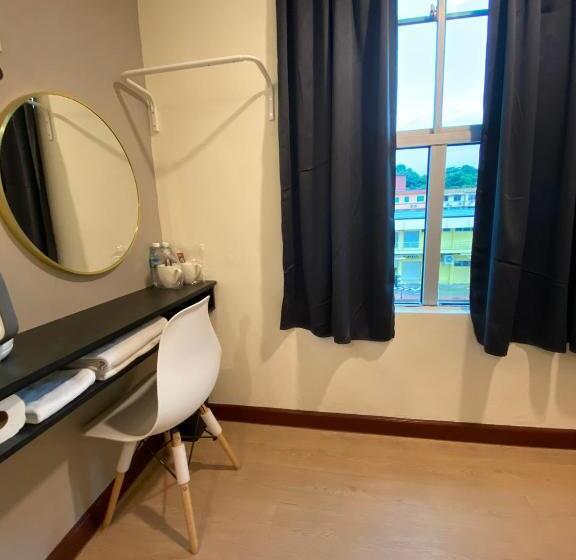 غرفة سوبيريور, Cu Boutique