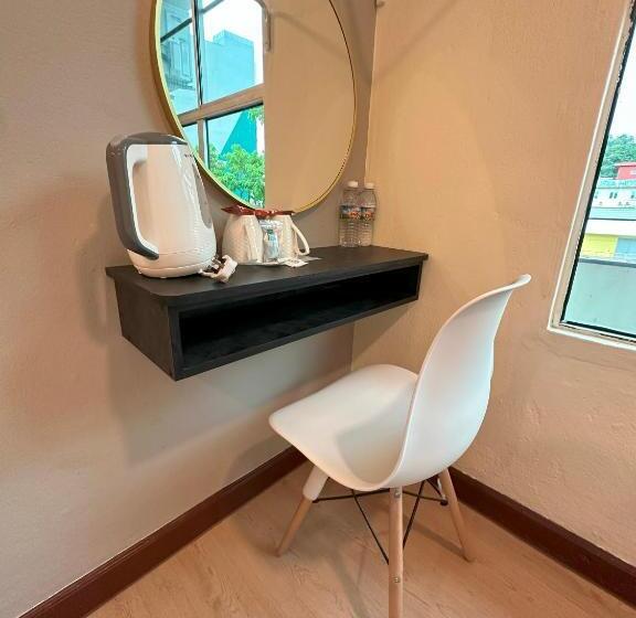 غرفة سوبيريور, Cu Boutique