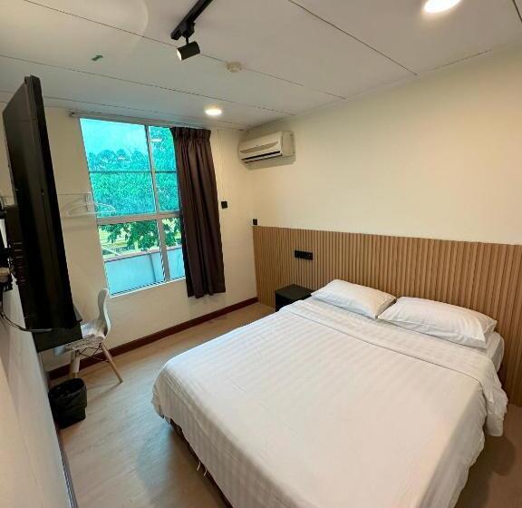 غرفة سوبيريور, Cu Boutique