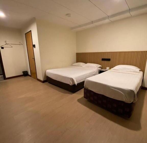 غرفة ديلوكس عائلية, Cu Boutique