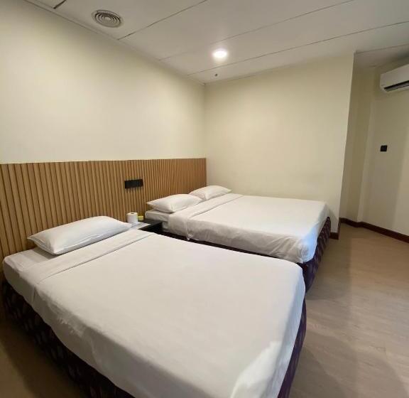 غرفة ديلوكس عائلية, Cu Boutique