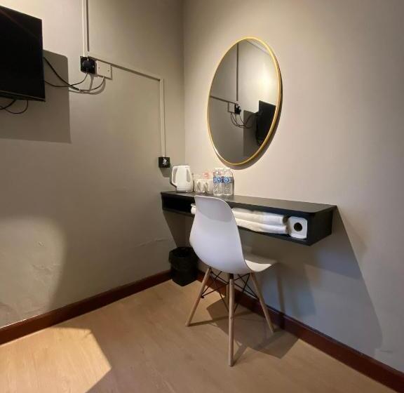 غرفة ديلوكس عائلية, Cu Boutique