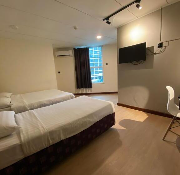 غرفة ديلوكس عائلية, Cu Boutique