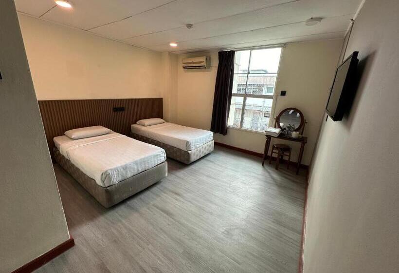 غرفة قياسية, Cu Boutique