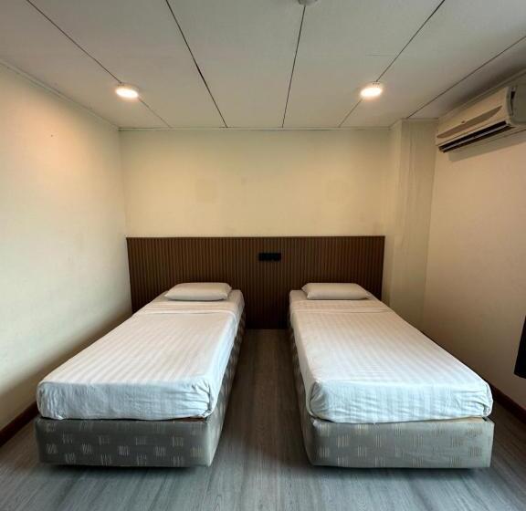 غرفة قياسية, Cu Boutique