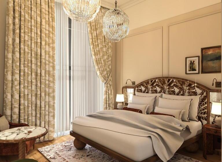 Номер Стандарт, Fleur De Ville
