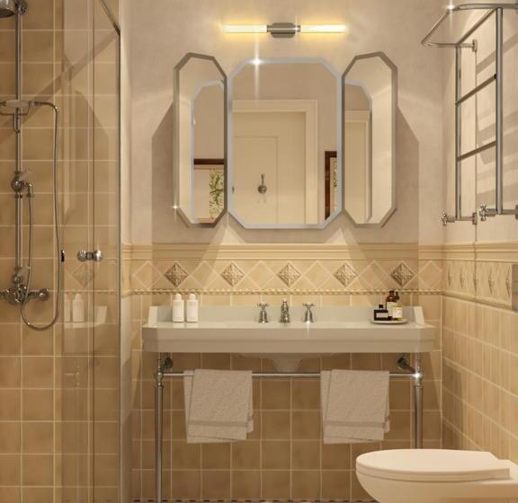 غرفة ديلوكس, Fleur De Ville