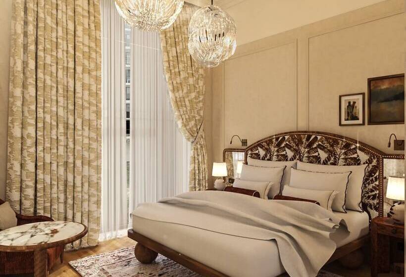 غرفة قياسية, Fleur De Ville