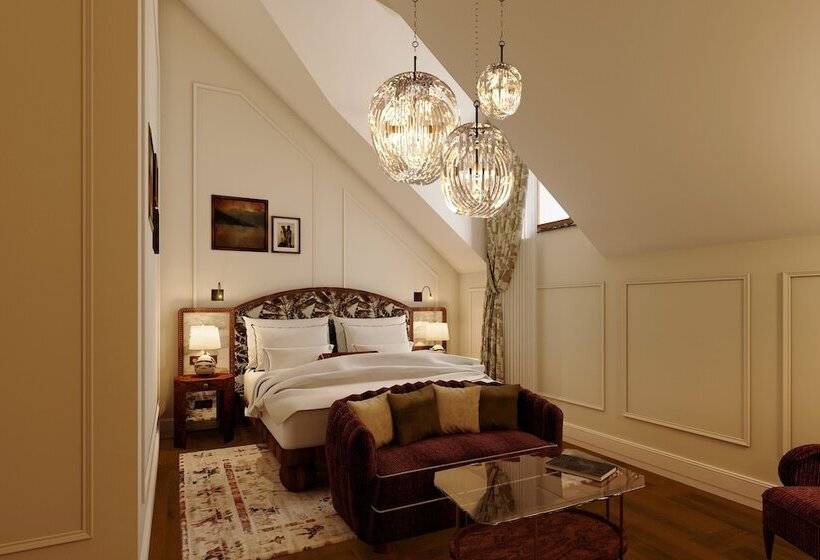 غرفة سوبيريور, Fleur De Ville