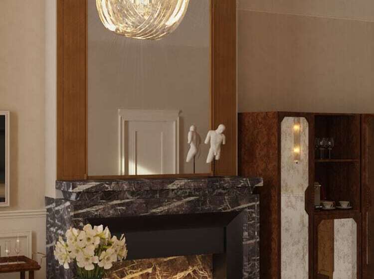 غرفة ديلوكس, Fleur De Ville