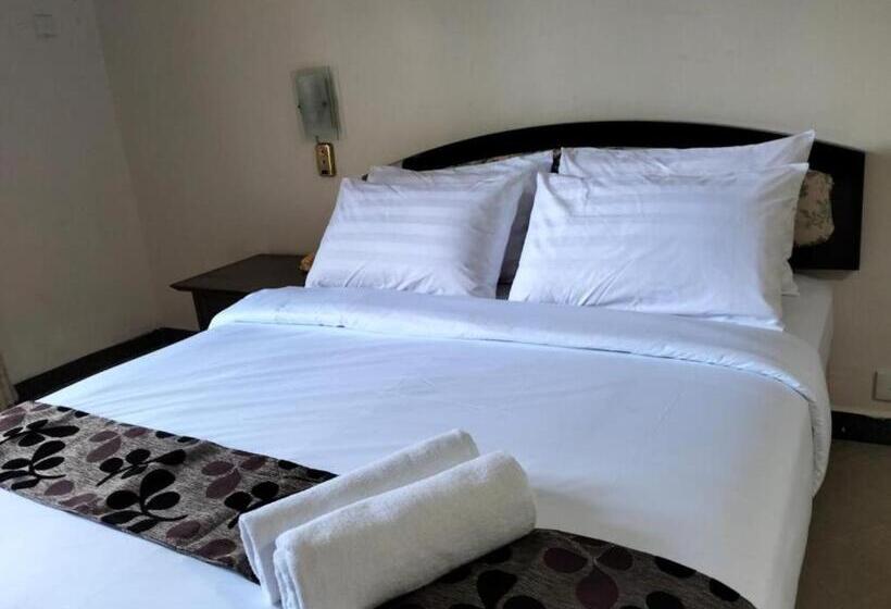 غرفة قياسية, Harvard Suasana