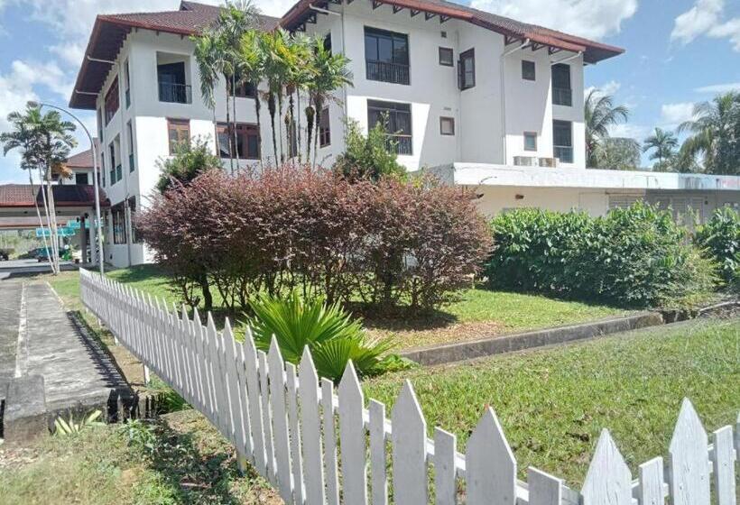 غرفة قياسية, Harvard Suasana