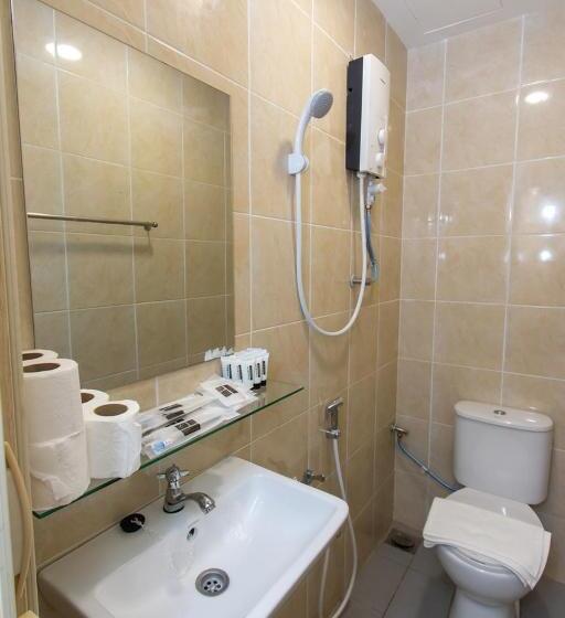 חדר סופריור יחיד, Southern Tip