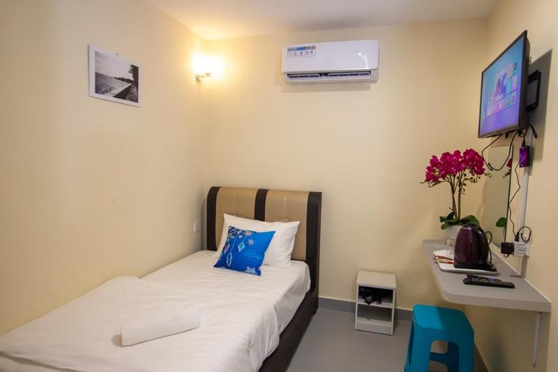 חדר סופריור יחיד, Southern Tip