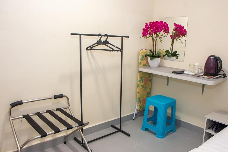 غرفة ديلوكس, Southern Tip