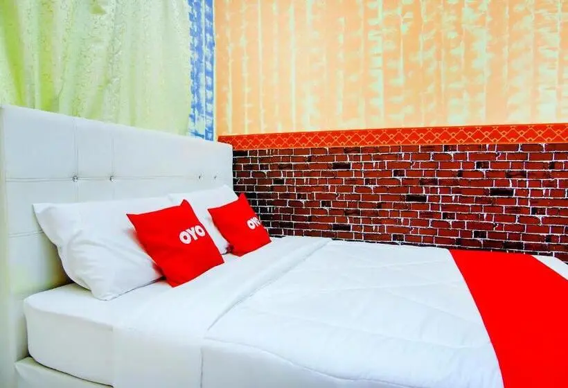 デラックスルーム, Tangkak Mawadahh Inn Stay