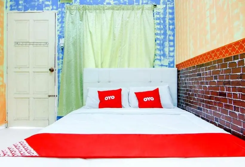 デラックスルーム, Tangkak Mawadahh Inn Stay