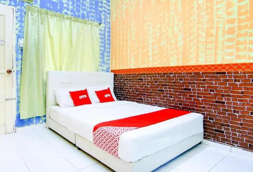 デラックスルーム, Tangkak Mawadahh Inn Stay