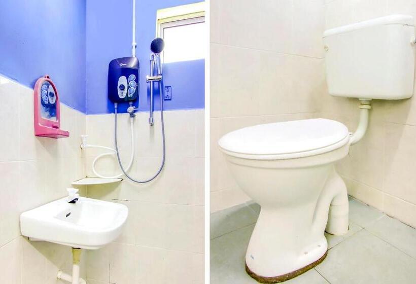 חדר משפחתי, Tangkak Mawadahh Inn Stay