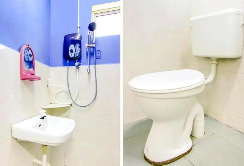 ファミリールーム, Tangkak Mawadahh Inn Stay