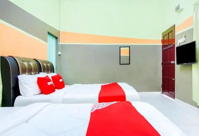 ファミリールーム, Tangkak Mawadahh Inn Stay