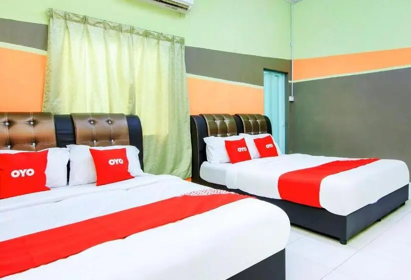 ファミリールーム, Tangkak Mawadahh Inn Stay