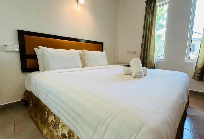 Стандартный Номер Кровать Кинг, Tc Garden Resort