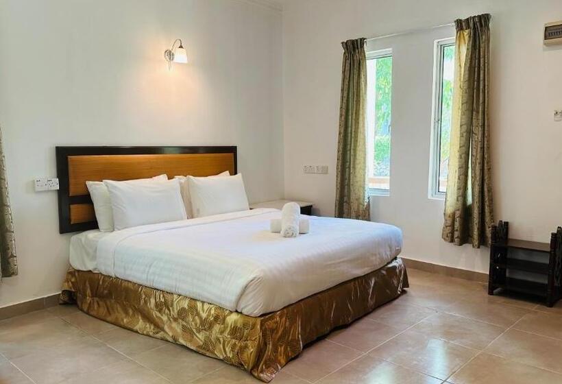 스탠다드 룸 킹사이즈 침대, Tc Garden Resort